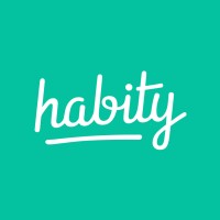 Habity logo, Habity contact details