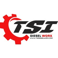 TSI Diesel Worx logo, TSI Diesel Worx contact details