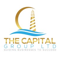 The Capital Group Ltd logo, The Capital Group Ltd contact details