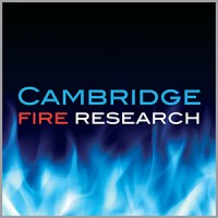 Cambridge Fire Research logo, Cambridge Fire Research contact details