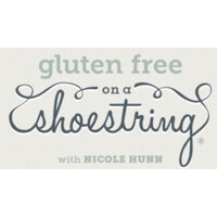 Gluten Free on a Shoestring logo, Gluten Free on a Shoestring contact details