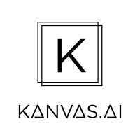 KanvasAi logo, KanvasAi contact details