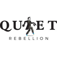 Quiet Rebellion logo, Quiet Rebellion contact details