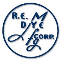 R E Dye Mfg Corp logo, R E Dye Mfg Corp contact details