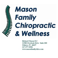 Mason Family Chiropractic and Wellness logo, Mason Family Chiropractic and Wellness contact details