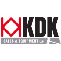 KDK Sales & Equipment logo, KDK Sales & Equipment contact details