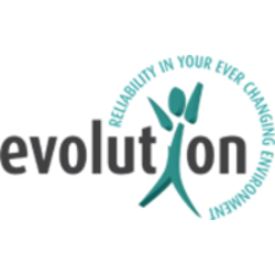 Evolution Industrial logo, Evolution Industrial contact details