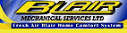 Blair Mechanical Services logo, Blair Mechanical Services contact details