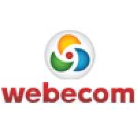 WEBECOM logo, WEBECOM contact details