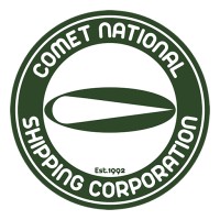 Comet National Shipping logo, Comet National Shipping contact details