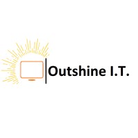 Outshine I.T. logo, Outshine I.T. contact details