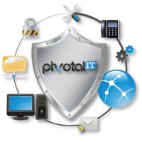 Pivotal IT logo, Pivotal IT contact details