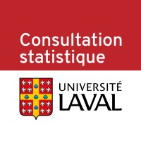 Service de consultation statistique de l'Université Laval logo, Service de consultation statistique de l'Université Laval contact details