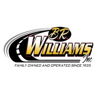 B.R. Williams, INC. logo, B.R. Williams, INC. contact details