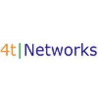 4t Networks logo, 4t Networks contact details