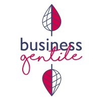 Business Gentile logo, Business Gentile contact details