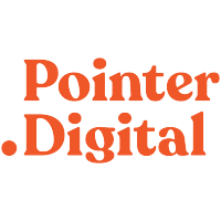 Pointer Digital logo, Pointer Digital contact details