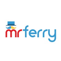 Mr Ferry España logo, Mr Ferry España contact details