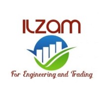 ILZAM for engineering and trading logo, ILZAM for engineering and trading contact details