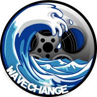 WaveChange logo, WaveChange contact details