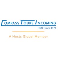 Compass Tours Incoming - DMC since 1974 logo, Compass Tours Incoming - DMC since 1974 contact details