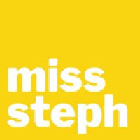 Miss Steph logo, Miss Steph contact details