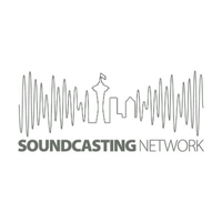 The Soundcasting Network logo, The Soundcasting Network contact details