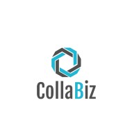 CollaBiz logo, CollaBiz contact details