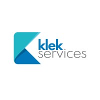 klek services logo, klek services contact details