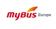 MYBUS EUROPE logo, MYBUS EUROPE contact details