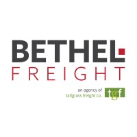 Bethel Freight logo, Bethel Freight contact details