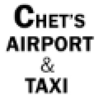 Chet's Airport and Taxi Service logo, Chet's Airport and Taxi Service contact details