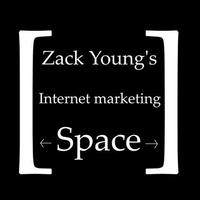 Zack Young's Internet Marketing Space logo, Zack Young's Internet Marketing Space contact details