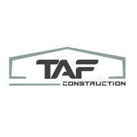 TAF Construction, LLC logo, TAF Construction, LLC contact details