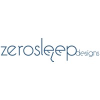 ZeroSleep Designs logo, ZeroSleep Designs contact details