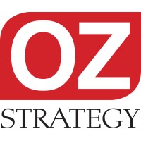 OZ Strategy logo, OZ Strategy contact details