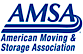 American Moving & Storage Association logo, American Moving & Storage Association contact details