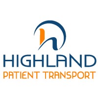 Highland Patient Transport logo, Highland Patient Transport contact details