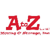 A To Z Moving logo, A To Z Moving contact details