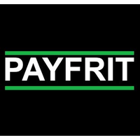 Payfrit logo, Payfrit contact details