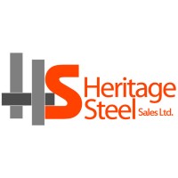 Heritage Steel Sales Ltd logo, Heritage Steel Sales Ltd contact details