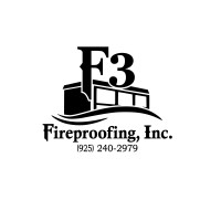 F3 Fireproofing Inc logo, F3 Fireproofing Inc contact details