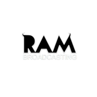 R.A.M. Broadcasting logo, R.A.M. Broadcasting contact details