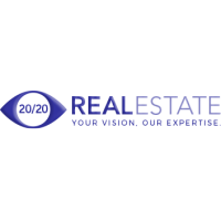 20/20 REALESTATE logo, 20/20 REALESTATE contact details