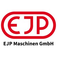 EJP Maschinen GmbH logo, EJP Maschinen GmbH contact details