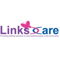 Links Care logo, Links Care contact details