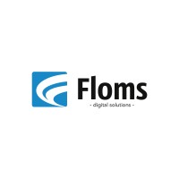 Floms, Inc. logo, Floms, Inc. contact details