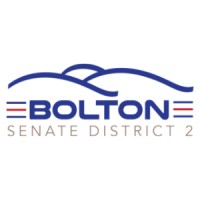 Bill Bolton for Senate logo, Bill Bolton for Senate contact details