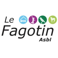 Le Fagotin asbl logo, Le Fagotin asbl contact details