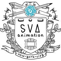 SVA BFA Animation logo, SVA BFA Animation contact details